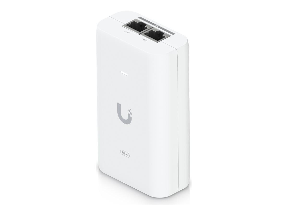 PoE+ strøminjektor Ubiquiti UniFi 30 W, 2,5 Gbps
