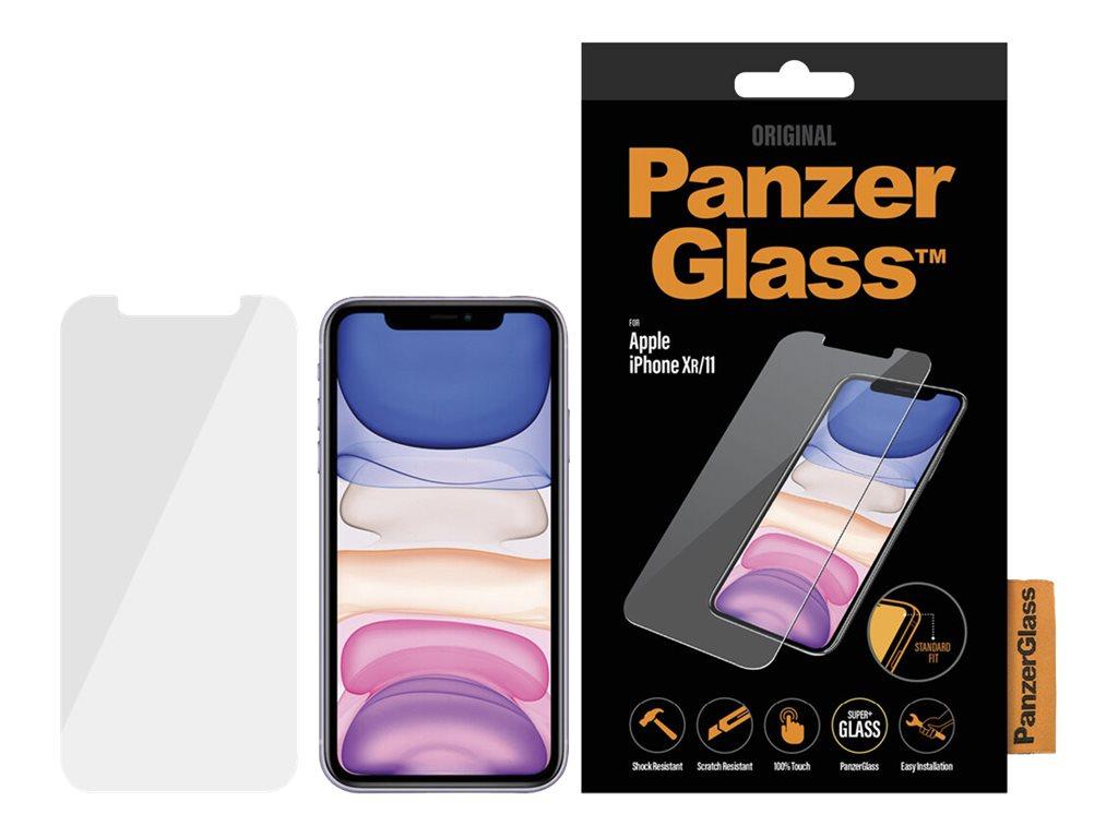 PanzerGlass 2662 skärmskydd Genomskinligt skärmskydd Apple 1 styck