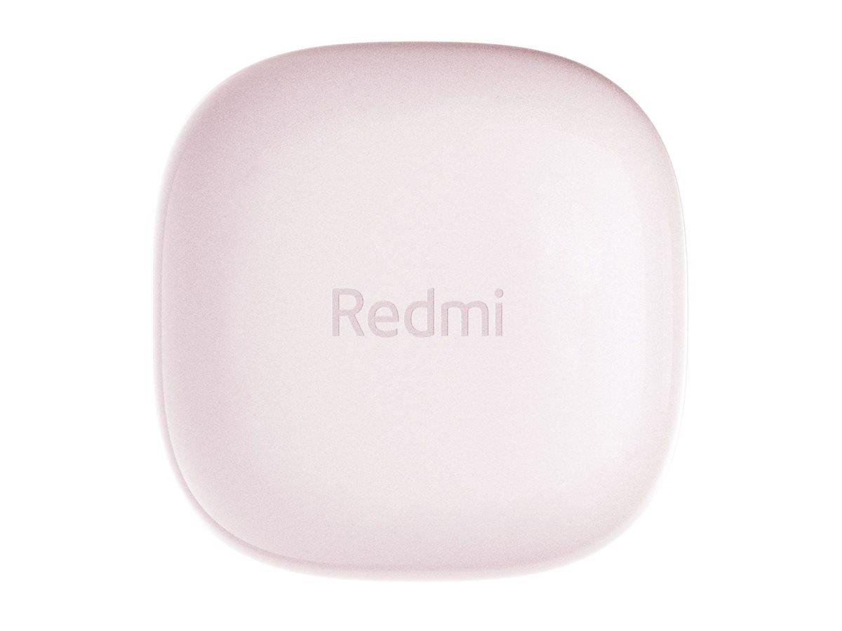 Trådløse øretelefoner Xiaomi Redmi Buds 6 Play - pink