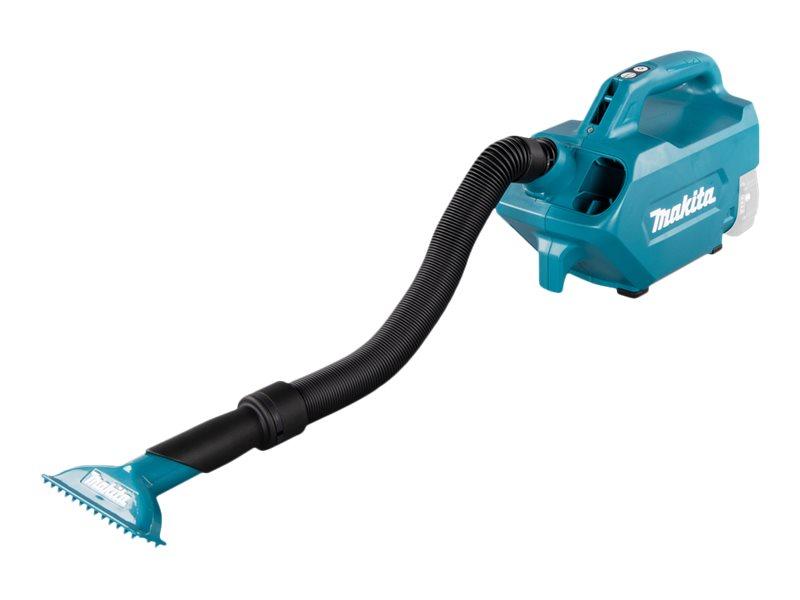 Støvsuger håndmodel Makita DCL184Z 0,5 liter - ledningsfri