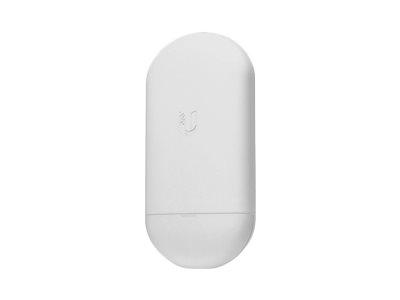 Access point Ubiquiti NanoStation AC loco NS-5ACL - 5 GHz - hvid