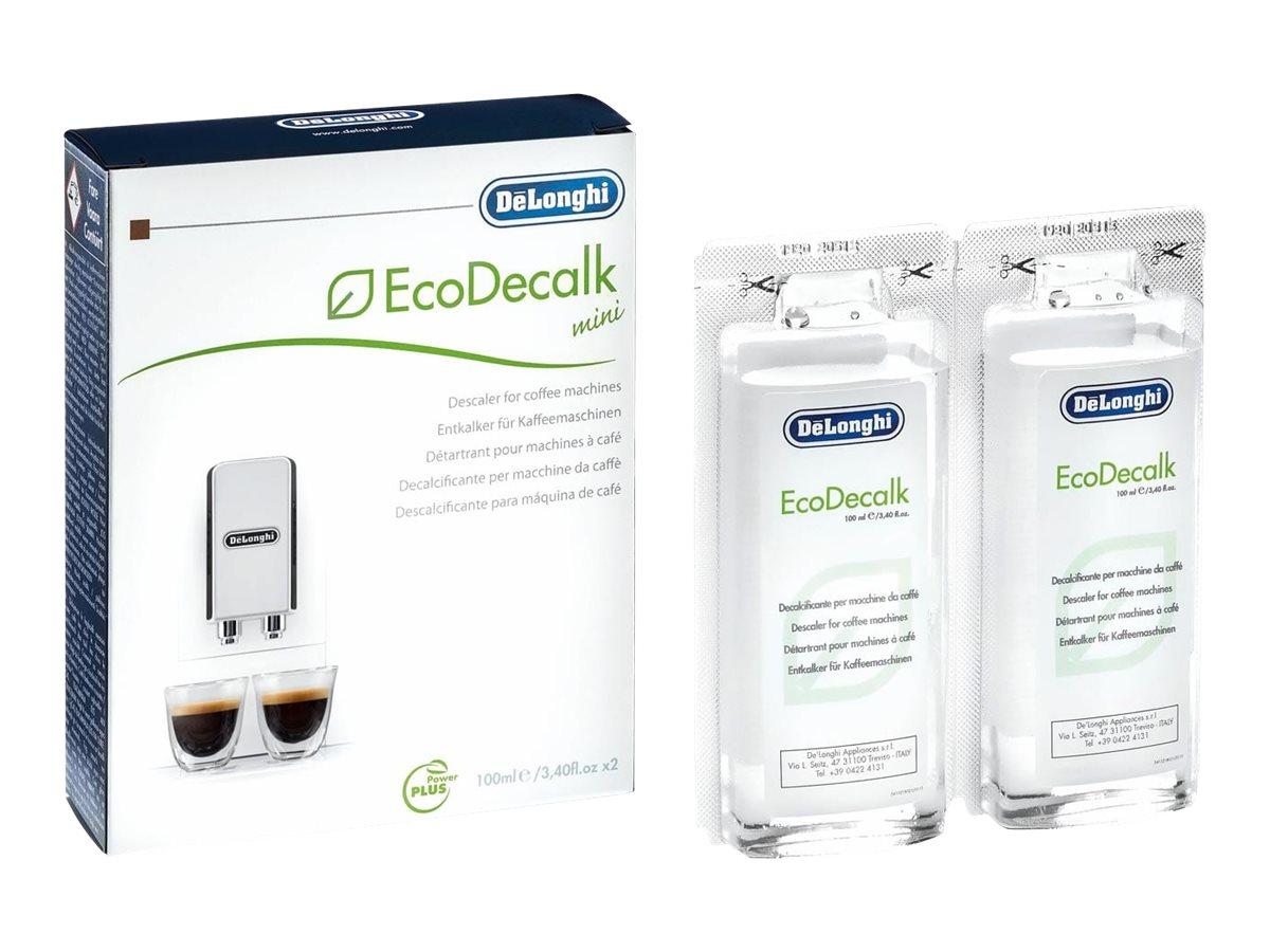 Afkalker De'Longhi EcoDecalk mini 2 x 100 ml