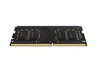 Lexar DDR4-3200 SODIMM - 8GB - CL19 - Single Channel (1 pcs) - Sort