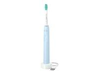 Elektrisk tandbørste Philips Sonicare 2100 lyseblå