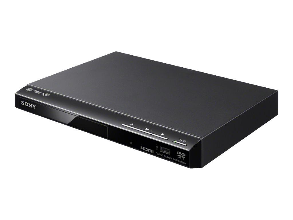DVD-spiller Sony DVP-SR760H