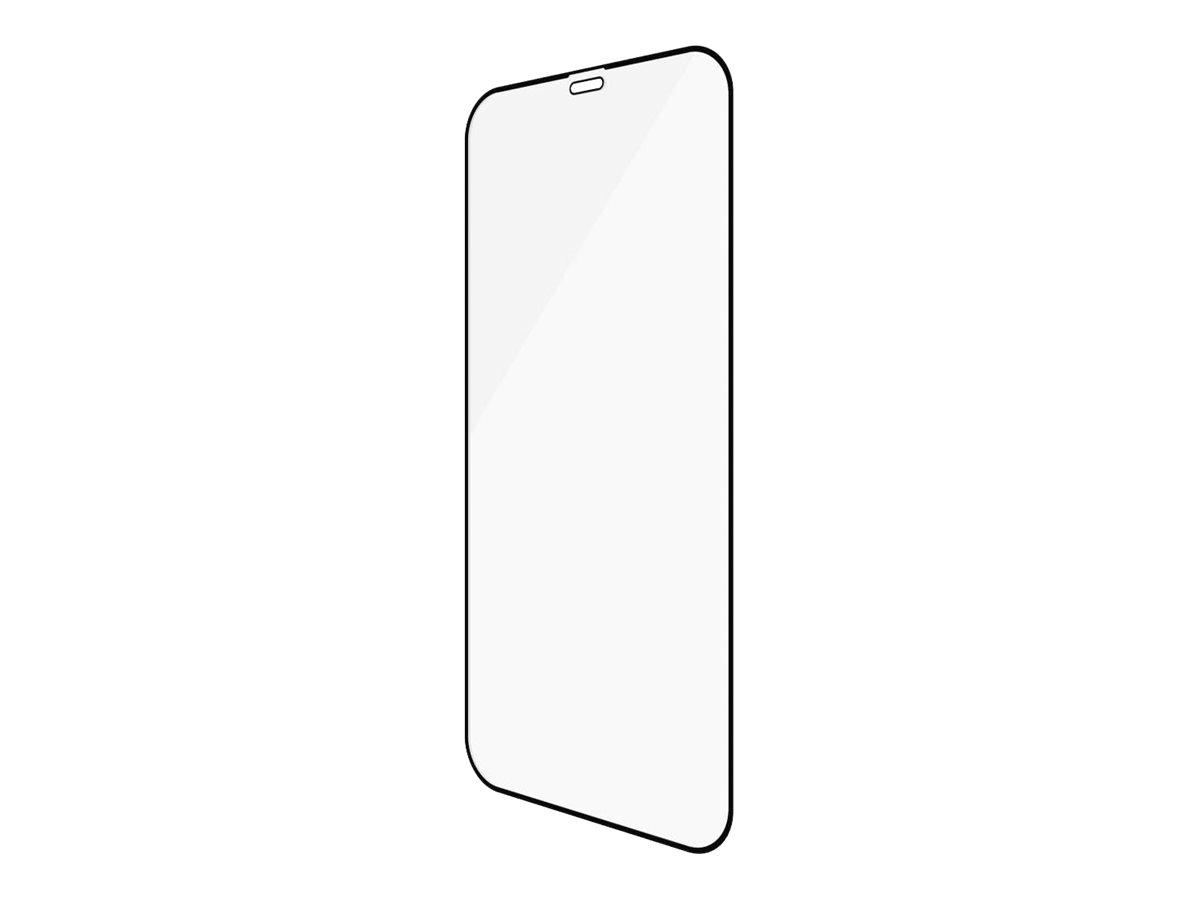 Panzerglass PanzerGlass Skærmbeskyttelse iPhone 12/12 Pro, Sort  PNZ65290 Modsvarer: N/A