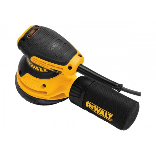 Rystepudser DeWALT DWE6423-QS 280 W 125 mm