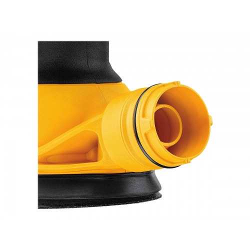 Rystepudser DeWALT DWE6423-QS 280 W 125 mm