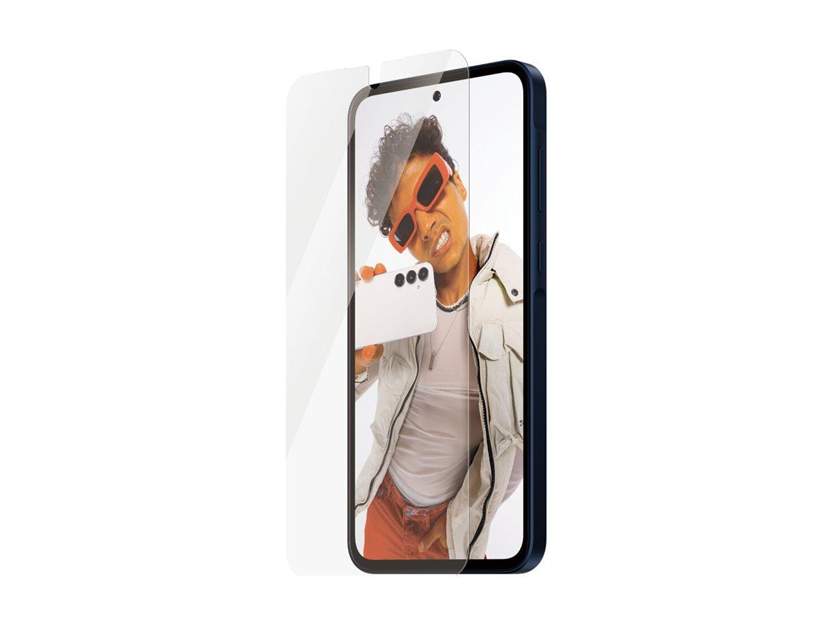 SAFE by PanzerGlass Screen Protector Samsung Galaxy A36 5G | Ultra-Wide Fit w. Aligner