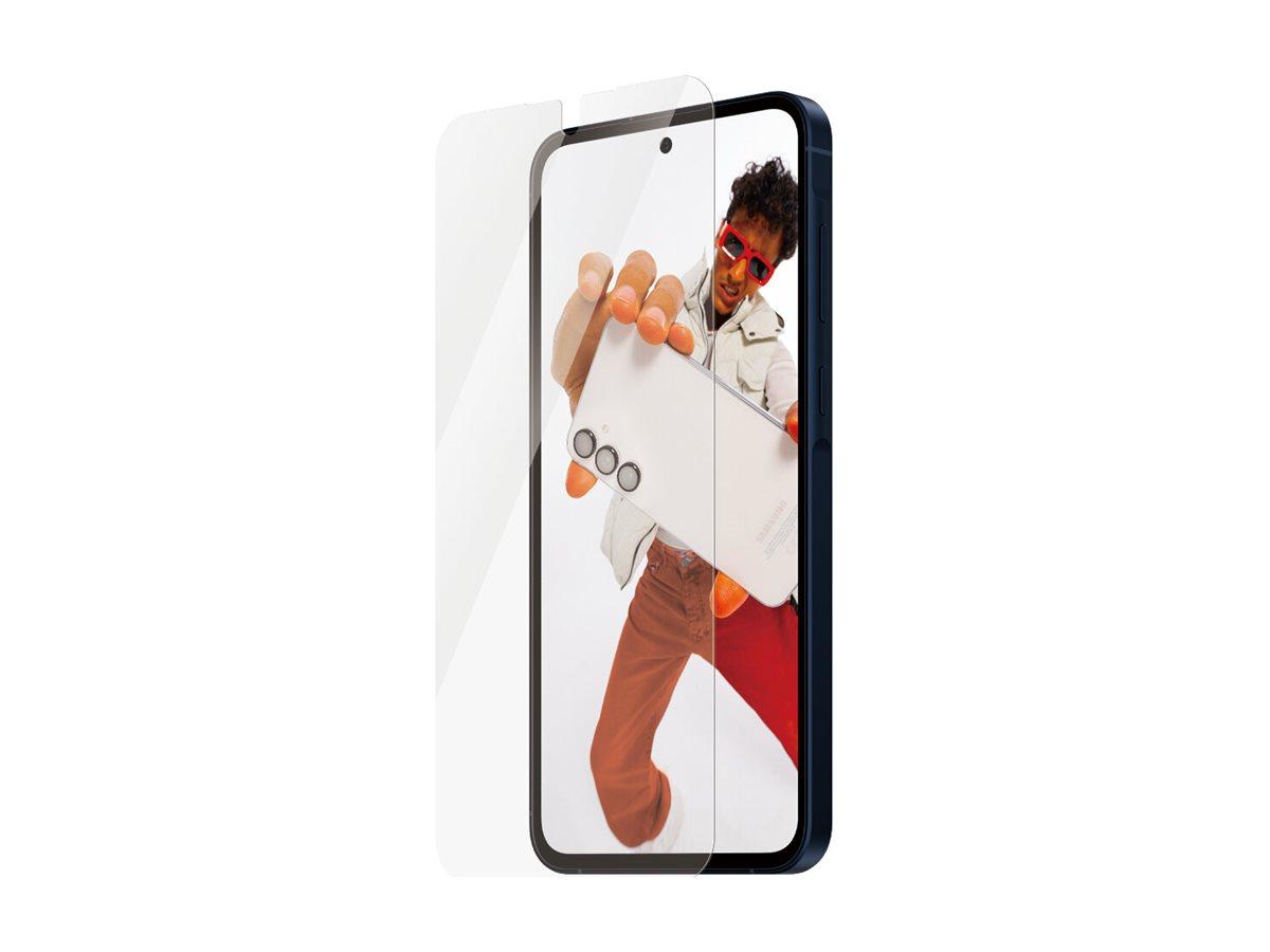 SAFE. by PanzerGlass - Skærmbeskytter for mobiltelefon - ultra-bred pasform m. EasyAligner - glas - for Samsung Galaxy A56
