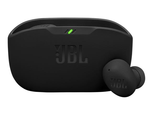 Ægte trådløse øretelefoner JBL Wave Buds 2 - sort