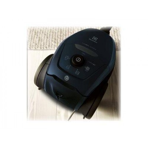 Støvsuger Electrolux Pure D8.2 PD82-4ST, pose, 3,5 l, rum-grønblå