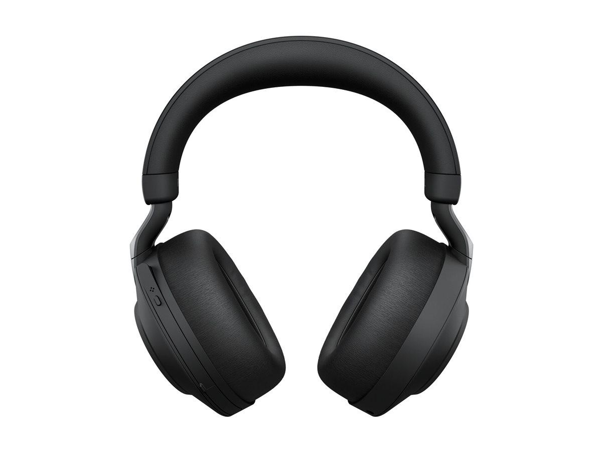 Trådløst headset Jabra Evolve2 85 MS Stereo - sort