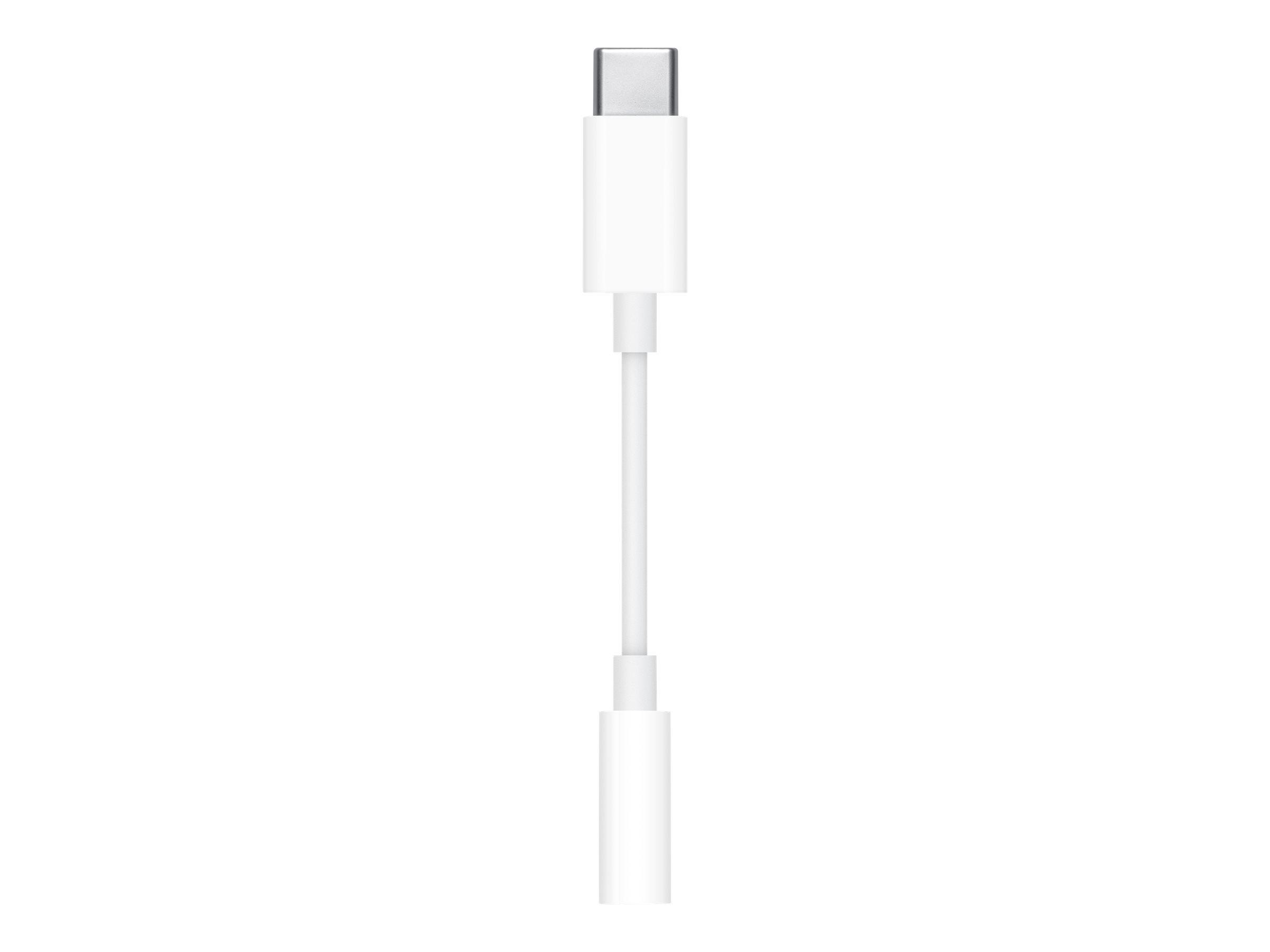 Apple USB-C to 3.5 mm Headphone Jack Adapter USB Adapter - GEEKD.dk