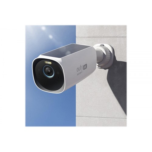 Overvågningskamera 4K - Eufy S330 eufyCam 3, udendørs, 2-pack med HomeBase 3