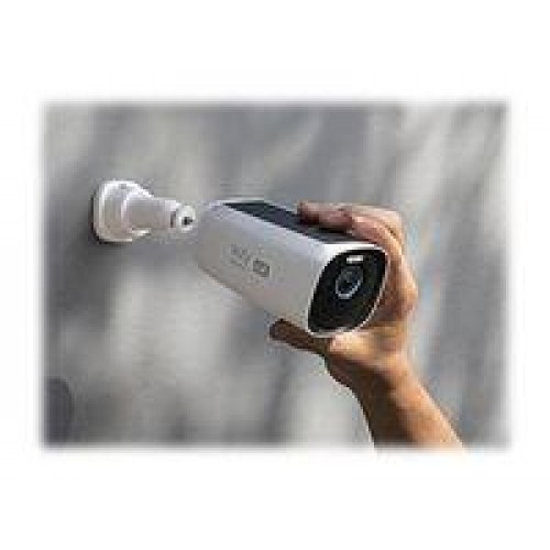 Overvågningskamera 4K - Eufy S330 eufyCam 3, udendørs, 2-pack med HomeBase 3