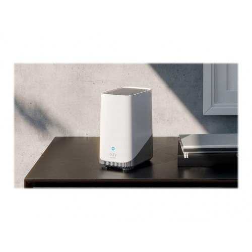 Overvågningskamera 4K - Eufy S330 eufyCam 3, udendørs, 2-pack med HomeBase 3