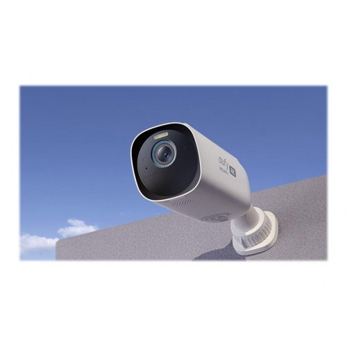 Overvågningskamera 4K - Eufy S330 eufyCam 3, udendørs, 2-pack med HomeBase 3