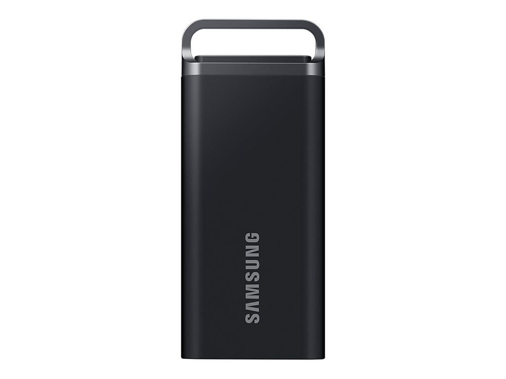 Ekstern SSD Samsung T5 Evo 2 TB - USB 3.2 Gen 1 (USB?C) billede