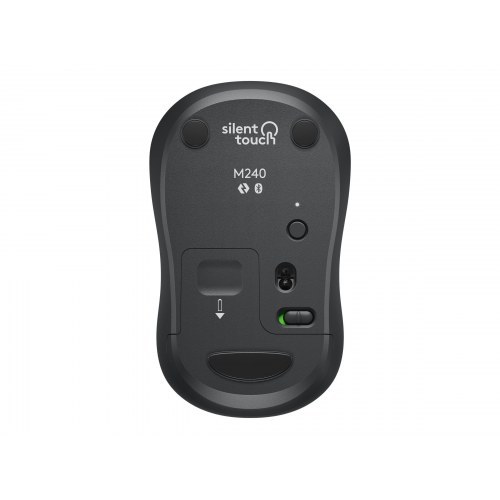 Trådløs mus Logitech M240 Silent