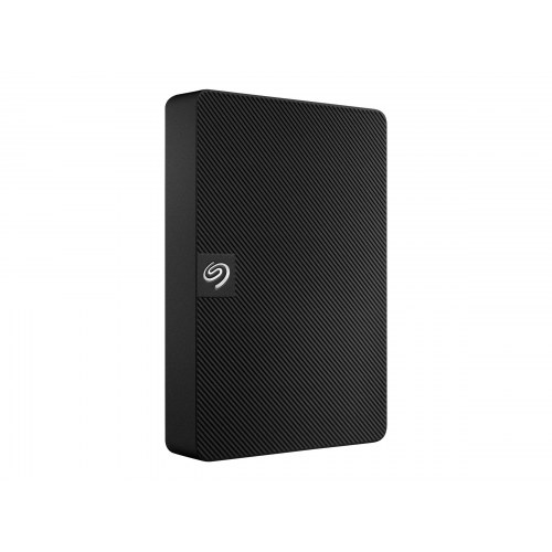Ekstern harddisk Seagate Expansion STKM4000400 4 TB - sort
