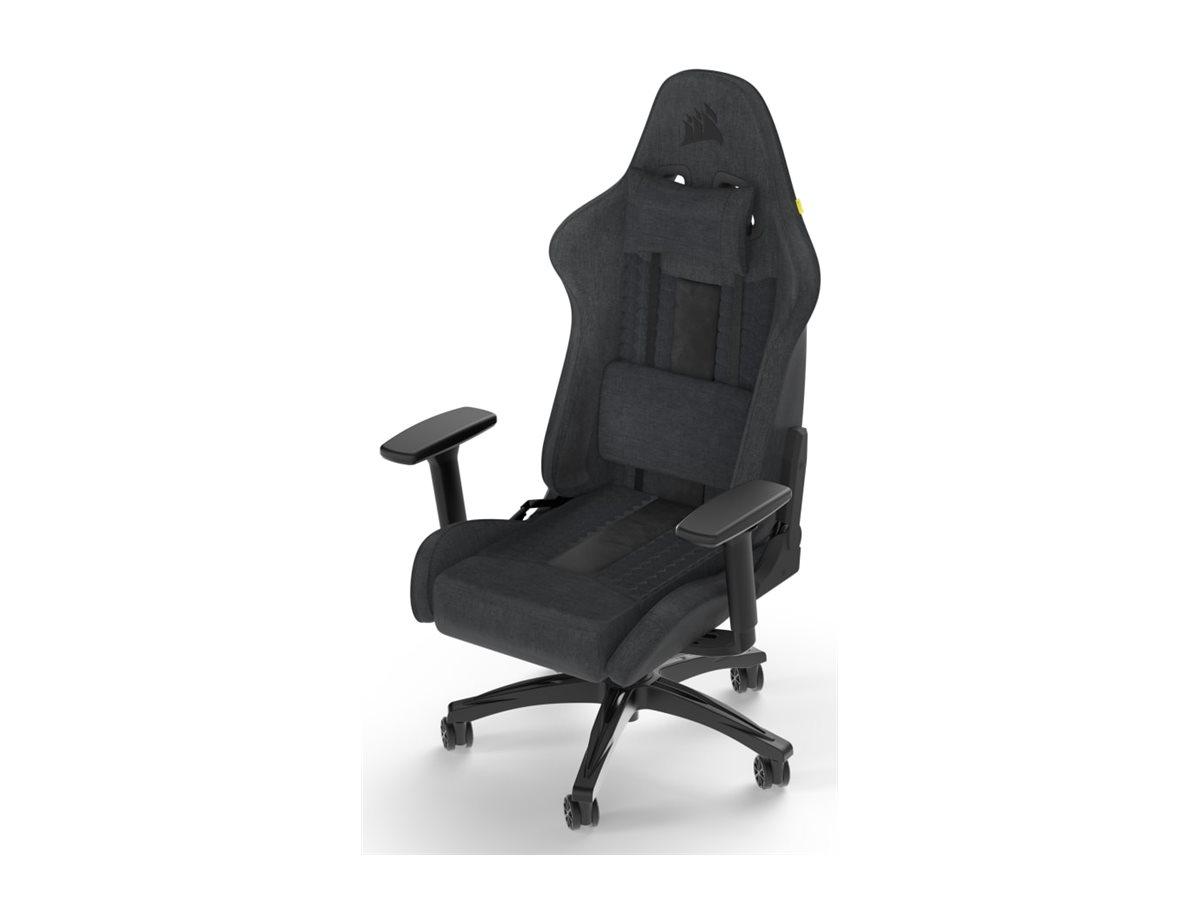 Gamerstol Corsair TC100 RELAXED - sort/grå