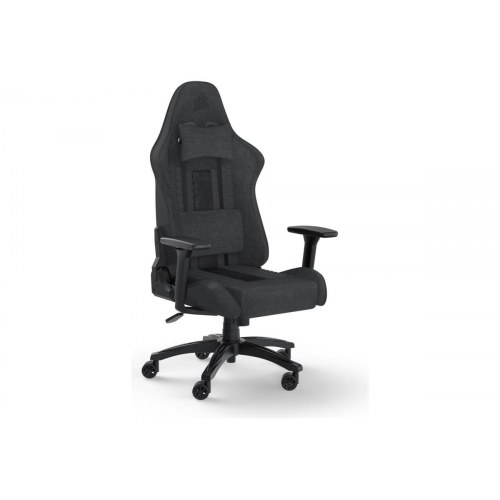 Gamerstol Corsair TC100 RELAXED - sort/grå