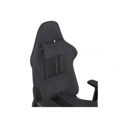 Gamerstol Corsair TC100 RELAXED - sort/grå