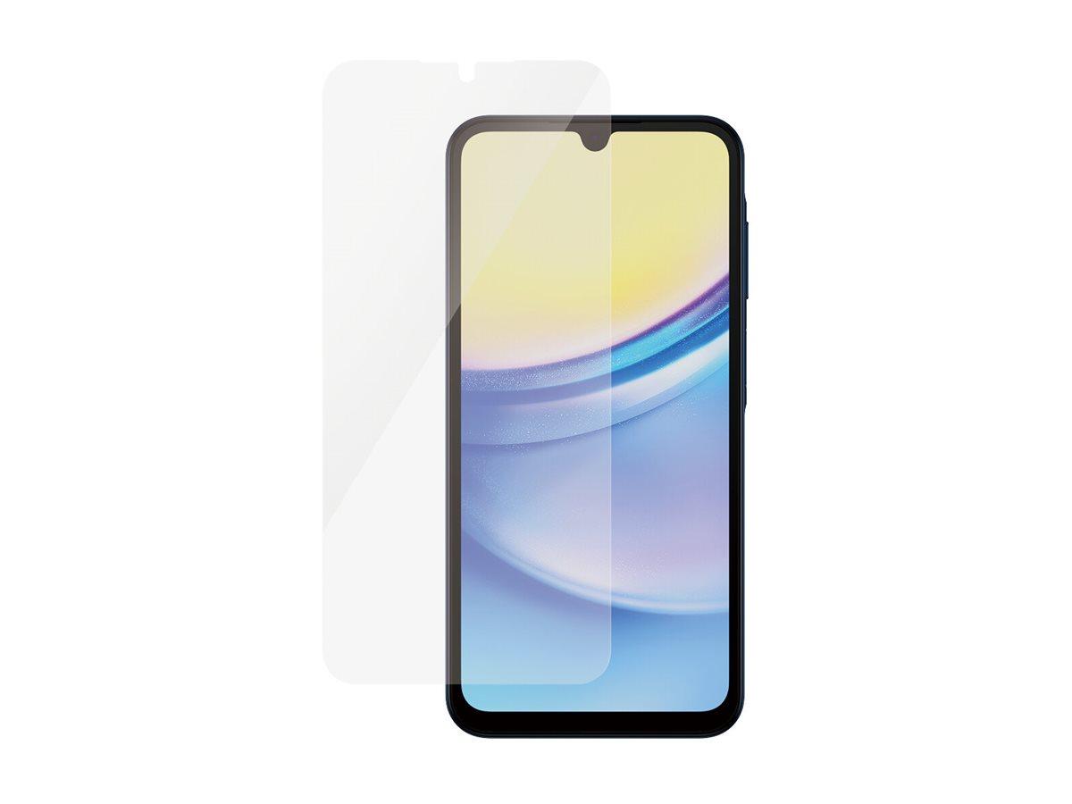 PanzerGlass - Skærmbeskytter for mobiltelefon - ultrabred pasform - glas - for Samsung Galaxy A16, A16 5G