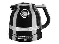 KitchenAid Elkedel 1.5liter 2.4kW Sort onyx