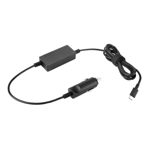 Bilstrømsadapter Lenovo 65W USB-C DC Travel Adapter