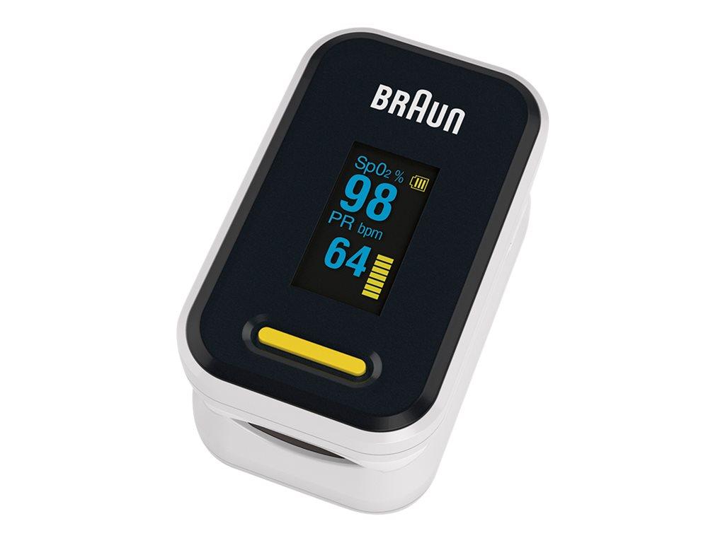 Braun YK-81CEU Pulse Oximeter 1