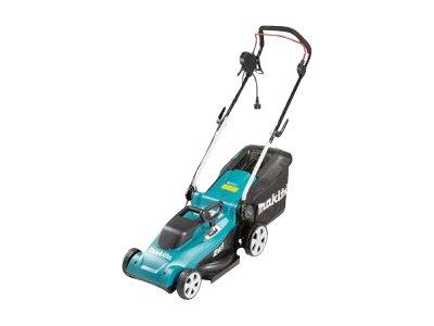 Plæneklipper Makita ELM4620 - elektrisk 1.800 W, 46 cm