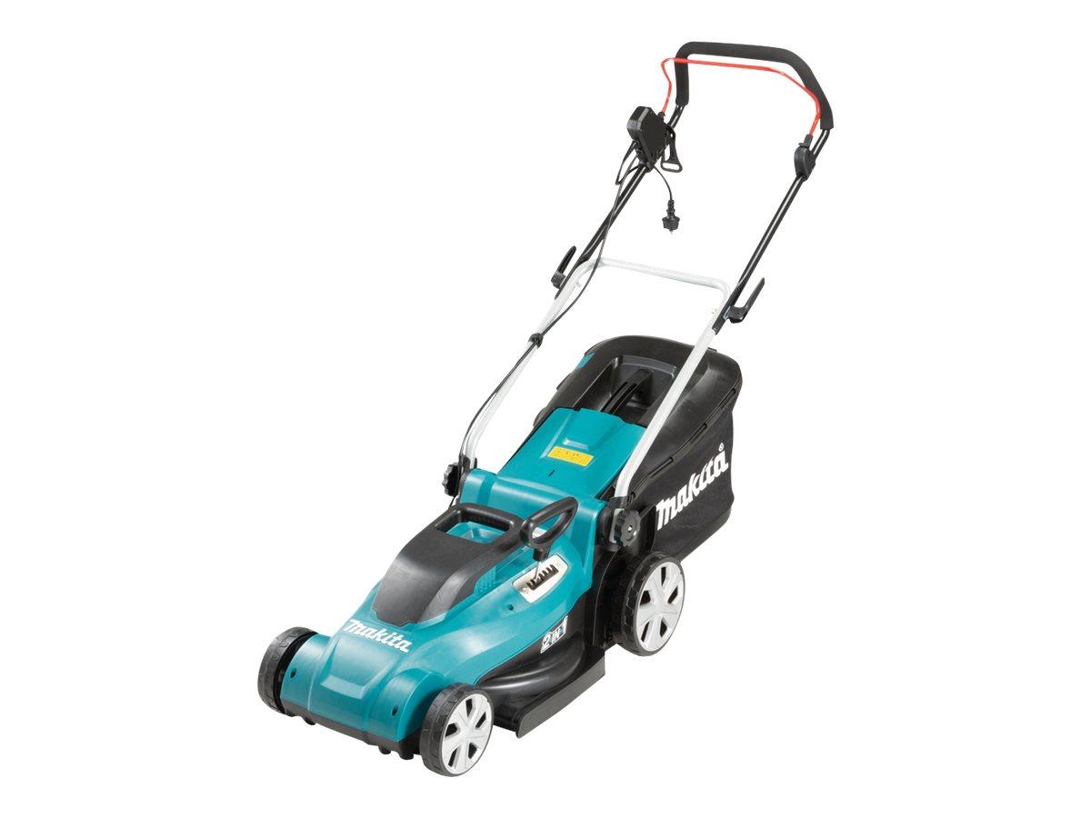 Elektrisk plæneklipper Makita ELM4120 - 41 cm, 1.600 W