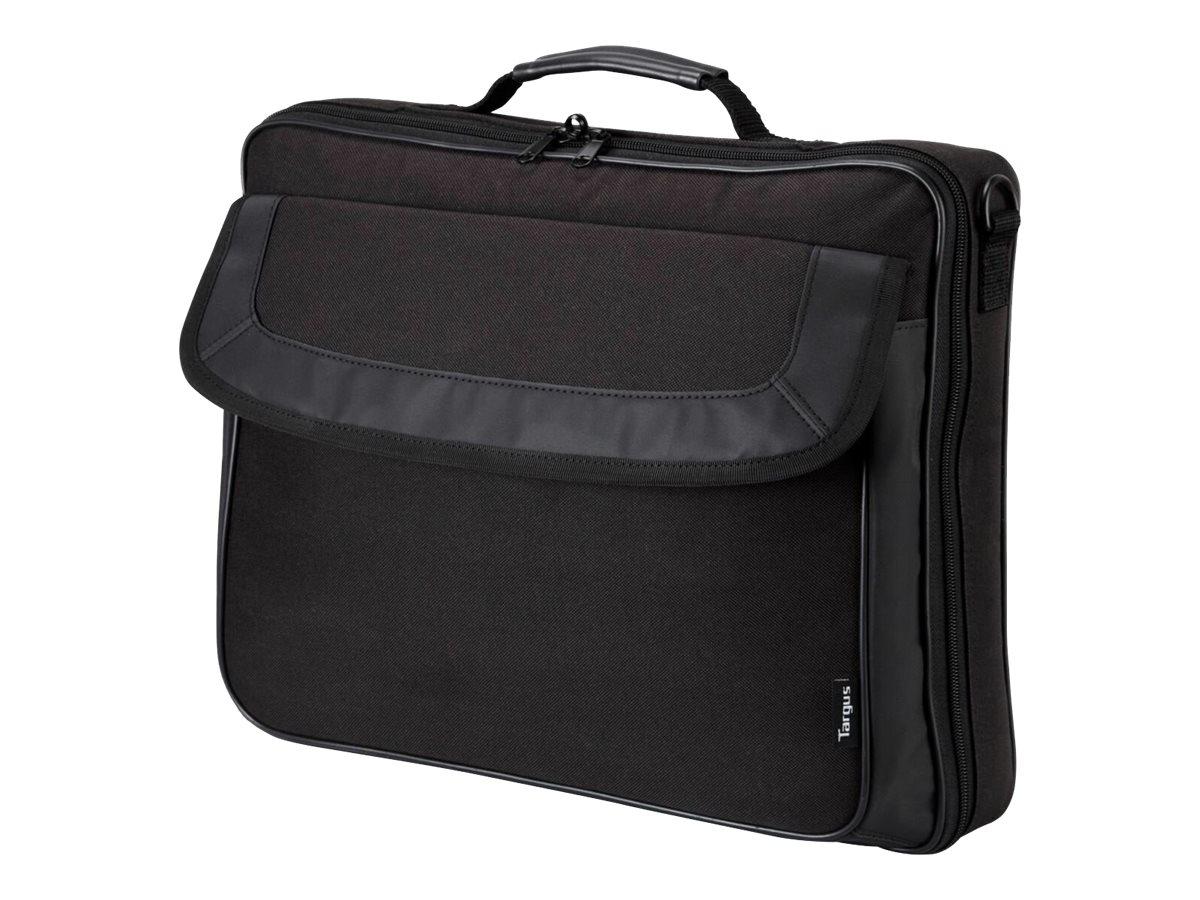 Computertaske Targus Classic Clamshell 15,6" - sort