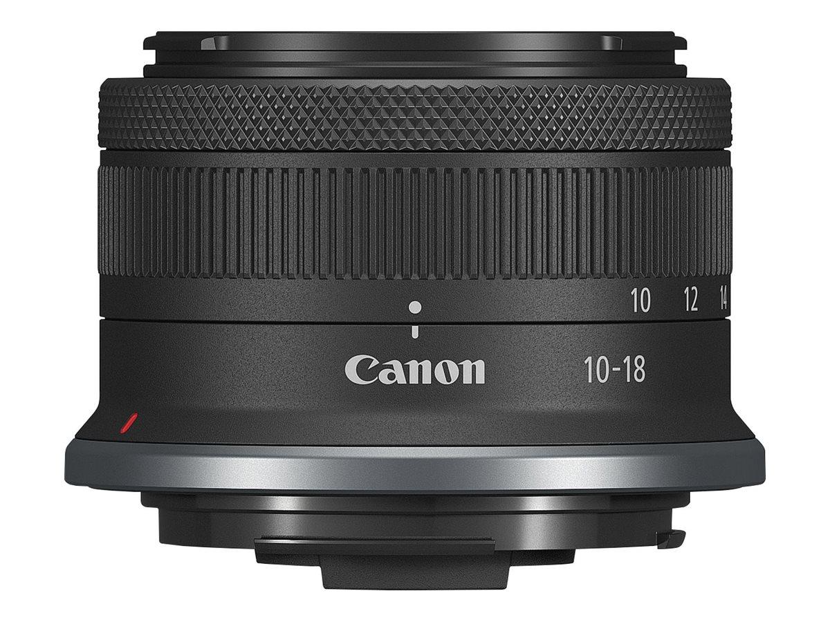 Zoomobjektiv Canon RF-S 10-18mm f/4,5-6,3 IS STM