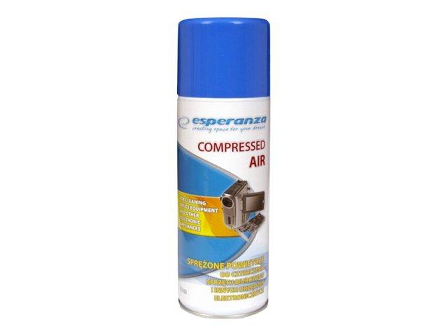 Trykluft spray 400 ml - Esperanza