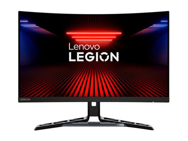 Gaming skærm Lenovo Legion R27fc-30 27" FHD 240 Hz (VA, buet)