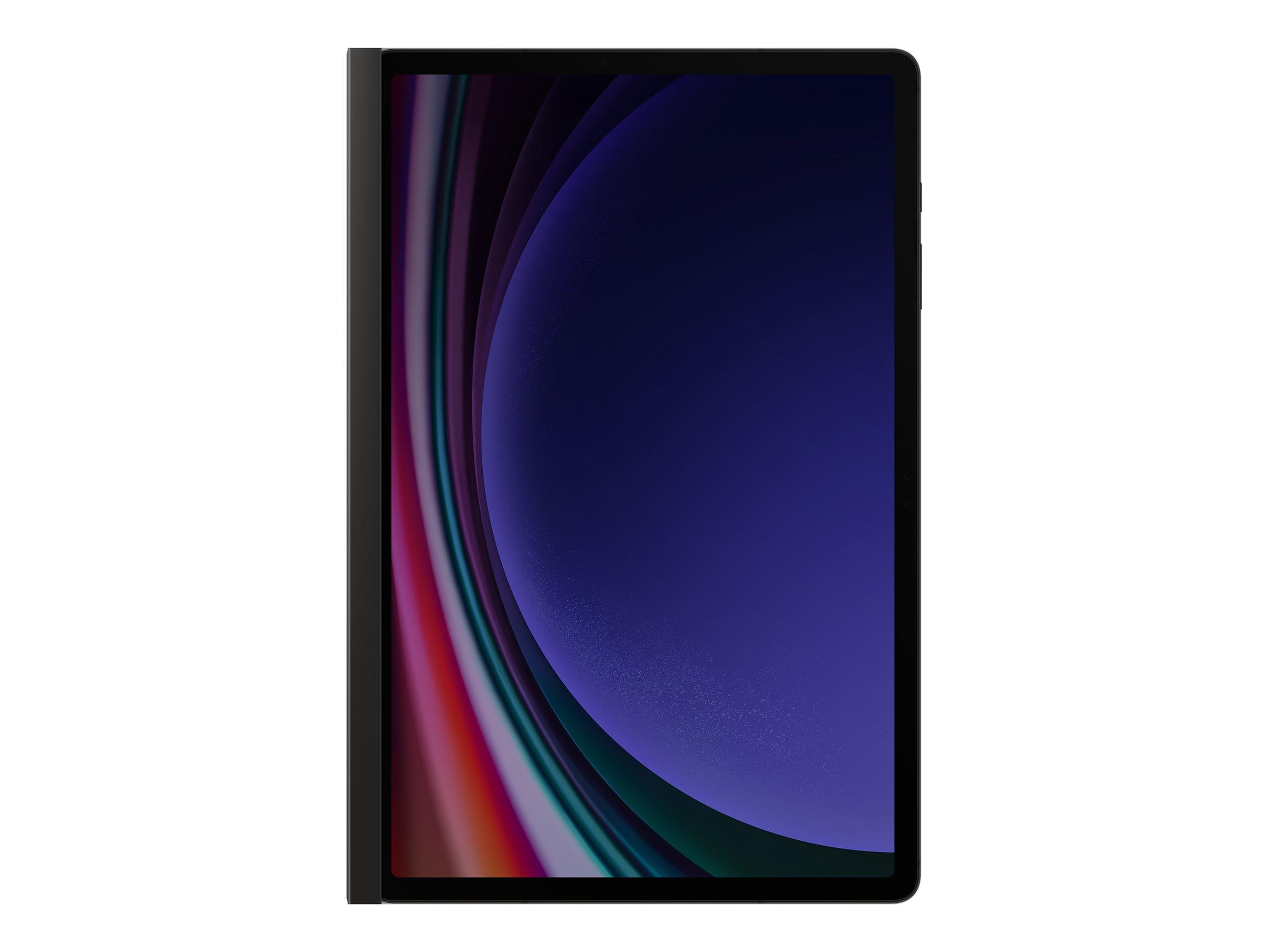 Skærmfilter med privatliv - Samsung EF-NX812 til Galaxy Tab S9+, sort billede