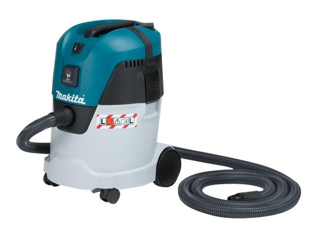 Våd-/tørstøvsuger Makita VC2512L - 25 l