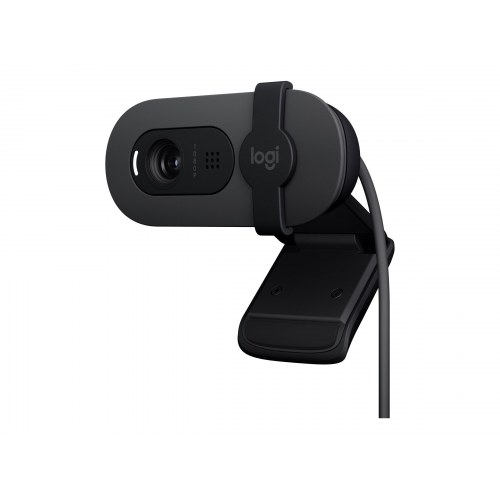Webcam Logitech BRIO 100 - grafit
