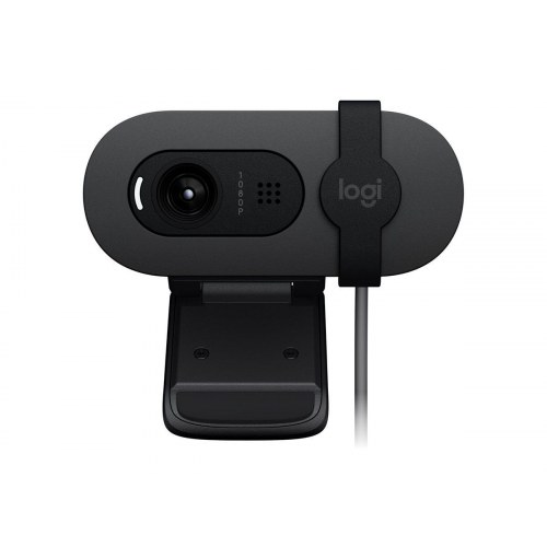 Webcam Logitech BRIO 100 - grafit