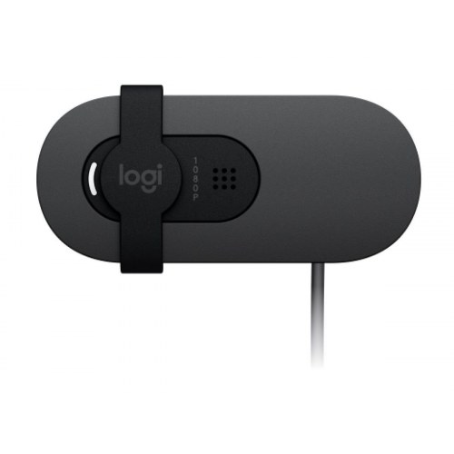 Webcam Logitech BRIO 100 - grafit
