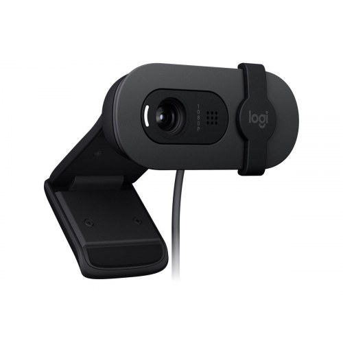 Webcam Logitech BRIO 100 - grafit