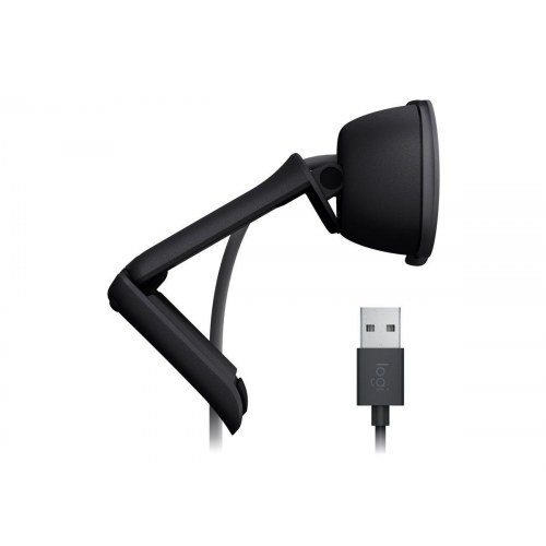 Webcam Logitech BRIO 100 - grafit