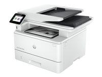 Laserprinter HP LaserJet Pro MFP 4102dw - monokrom A4/Legal med Wi?Fi
