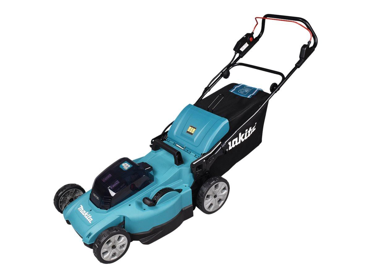 Plæneklipper Makita DLM480PT2 48 cm - ledningsfri 18 V (2 batterier)