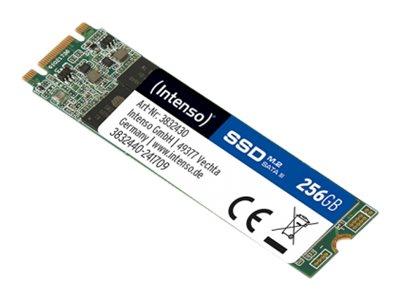 SSD Intenso TOP 256 GB M.2 SATA-600 (M.2 2280)