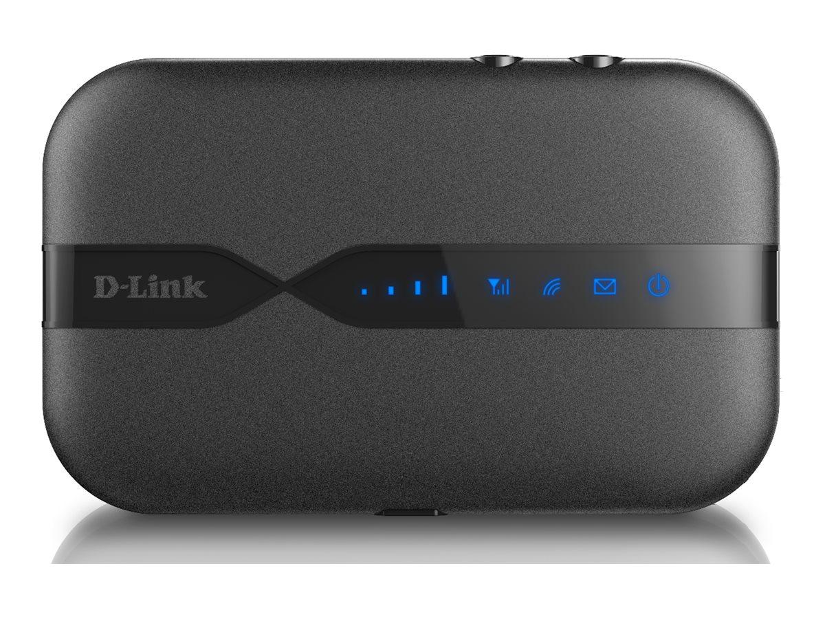 D-Link DWR-932 transportabel trådløs 4G/LTE router