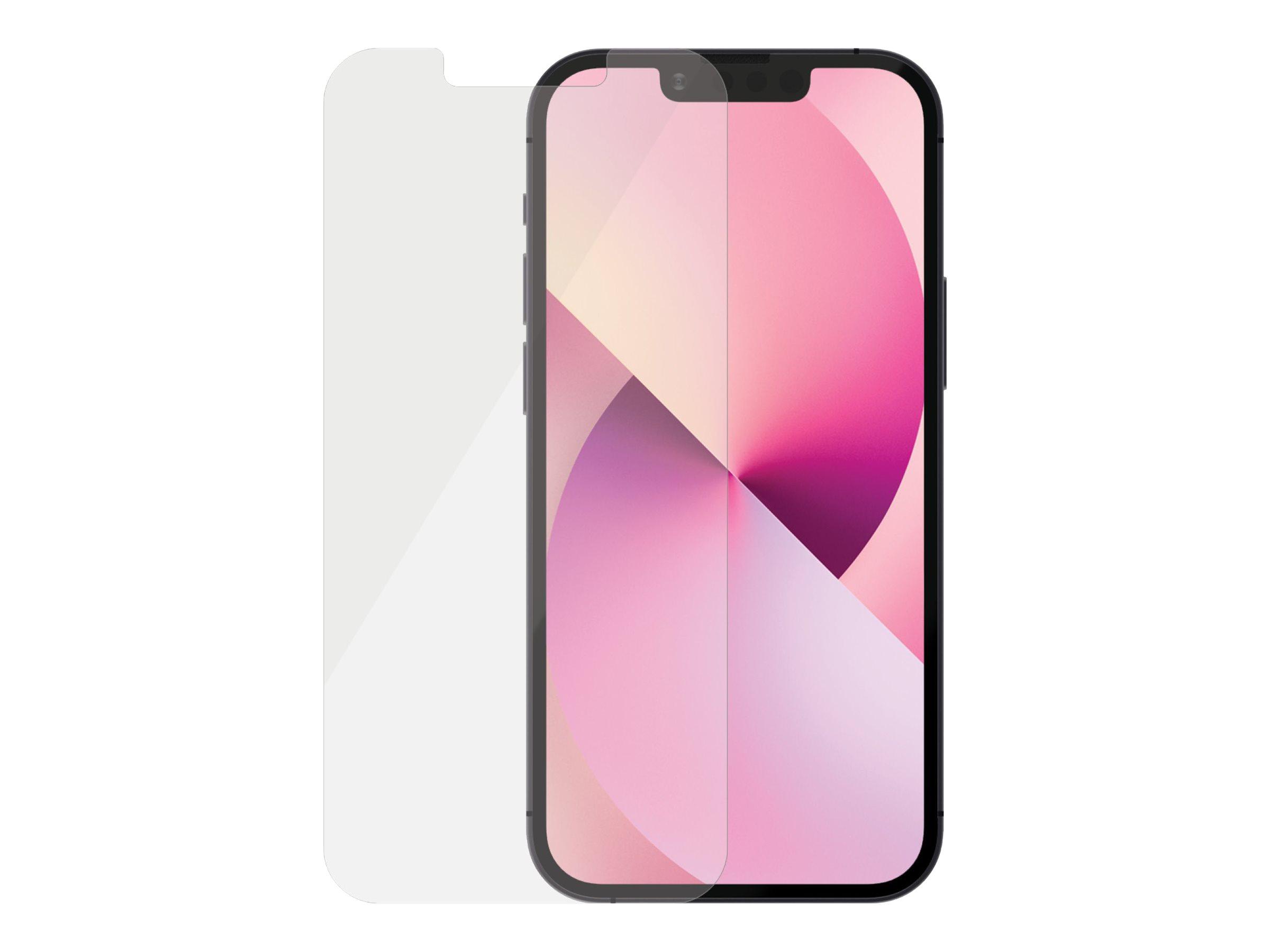 Skærmbeskytter glas PanzerGlass til Apple iPhone 13 mini - transparent